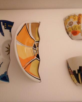 Set tazzine espresso illy Art Collection – Emilio