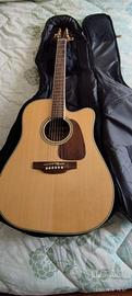 CHITARRA TAKAMINE ACUSTICA ELETTRIFICATA 
