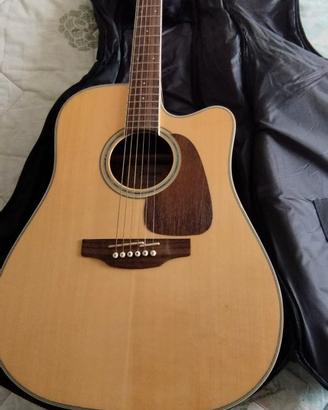 CHITARRA TAKAMINE ACUSTICA ELETTRIFICATA 
