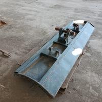 lama per pala gommata Baraldi modello FB500