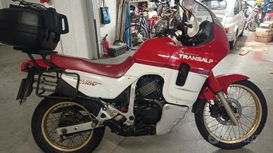 Honda XL 600 V Transalp - 1990