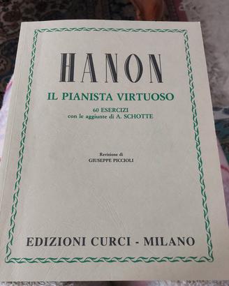 hanon il pianista virtuoso