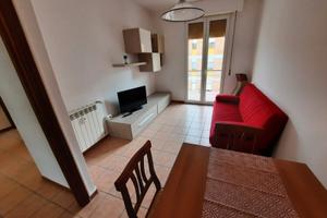 Due camere + servizi via Della Concordia 42