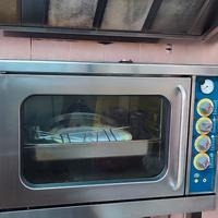 forno elettrico 