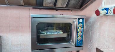 forno elettrico 