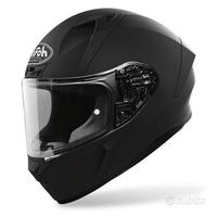 Casco Airoh Valor color black matt