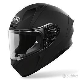 Casco Airoh Valor color black matt
