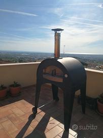 forno per pizza marca Fontana