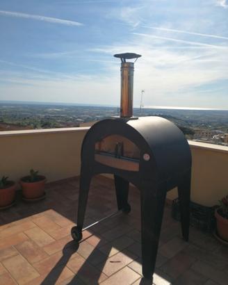 forno per pizza marca Fontana