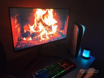 Setup da gaming - PS5