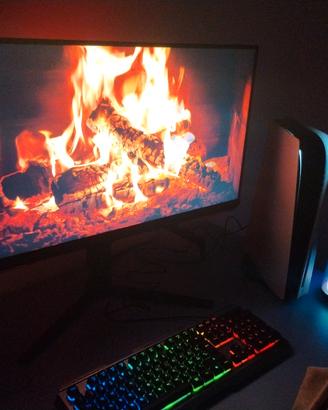 Setup da gaming - PS5