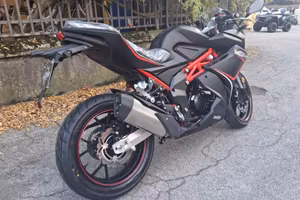 SPORTIVA WOTTAN MOTO GP1 125 RS* LIQUID COOLED