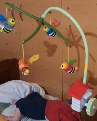 Giostrina api culla neonato Chicco