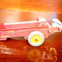 Dinky Toys Muir Hill 2WL Tractor Shovel – Meccano 