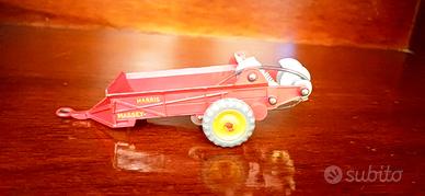 Dinky Toys Muir Hill 2WL Tractor Shovel – Meccano 