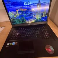 ASUS ROG Gaming 17” - i7-8750H, GTX 1060, 16GB RAM
