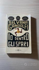 libro Silvana Gandolfi-Io dentro gli spari