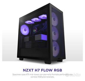 Case pc nzxt h7 flow rgb