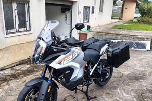 KTM Superadventure S - 2023 - COME NUOVA