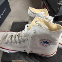 Scarpe converse