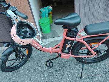 bicicletta elettrica 