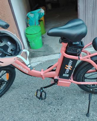 bicicletta elettrica 