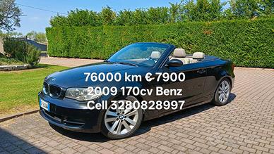 BMW serie 1-2009/76000km