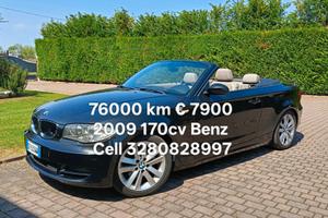 BMW serie 1-2009/76000km