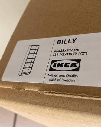 N.2 librerie Billy Ikea