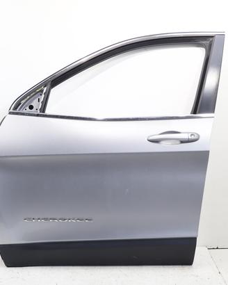 PORTIERA ANTERIORE SINISTRA JEEP Cherokee 6° Seri