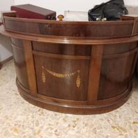 Scrivania stile Austro-Ungarico fine '800