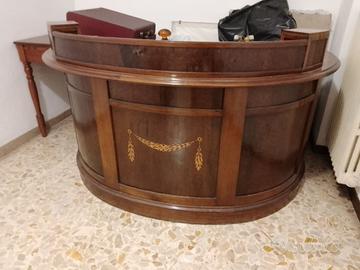 Scrivania stile Austro-Ungarico fine '800