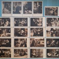 Cartoline I Promessi Sposi Lotto 21 Antiche Film