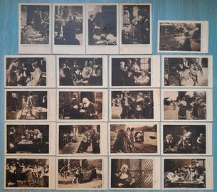 Cartoline I Promessi Sposi Lotto 21 Antiche Film