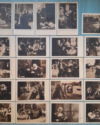 Cartoline I Promessi Sposi Lotto 21 Antiche Film