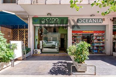 Locale Commerciale - Palermo