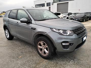 Land Rover Discovery Sport 2.0 TD4 150 CV SE AWD A