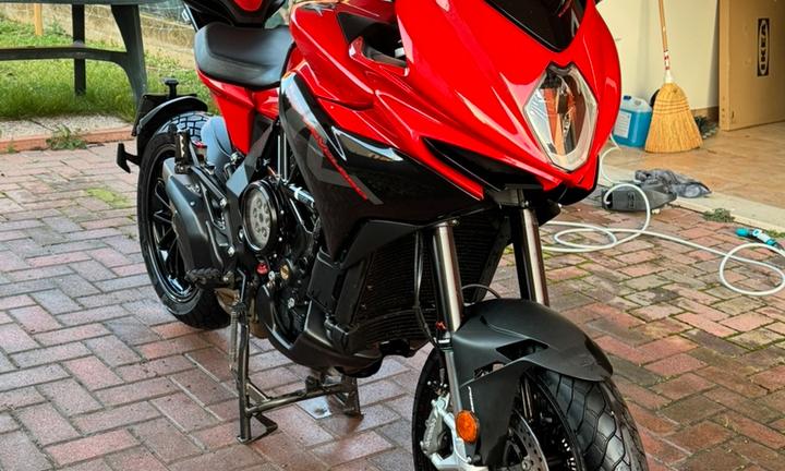 Mv Agusta Turismo Veloce