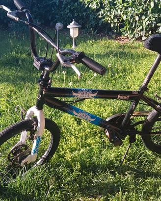 BMX freestyle da 20 pollici