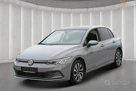 Musata completa e ricambi vari VOLKSWAGEN GOLF 8 2