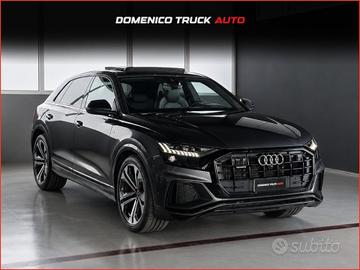 Audi Q8 SUV 50 TDI 286 CV quattro tiptronic S line