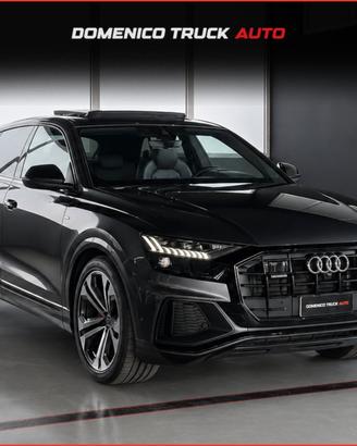 Audi Q8 SUV 50 TDI 286 CV quattro tiptronic S line