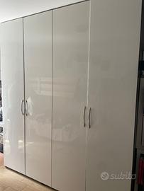 Armadio Ikea 4 ante