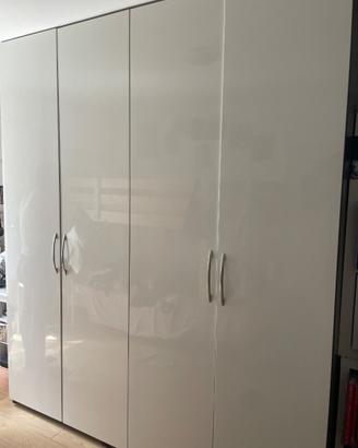 Armadio Ikea 4 ante