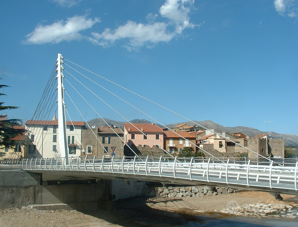 5 km dal mare mansarda in centro Villanova