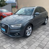 Audi Q3 2.0 TDI 177 CV quattro S Line Edition