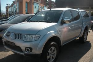 Mitsubishi L200 2.5 DI-D 136CV Double Cab Intense 