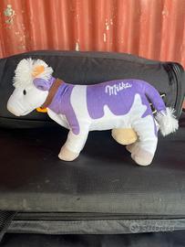 Mucca milka peluche
