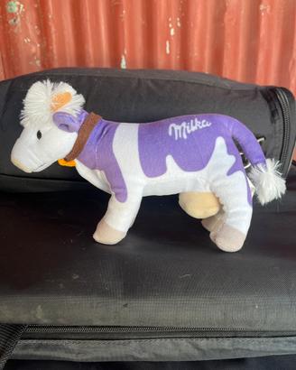 Mucca milka peluche