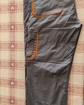 Pantaloni lavoro uomo XL